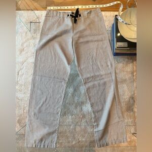Edmond Frette pajama bottoms size M
